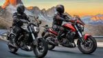 Updated 2025 Bajaj Dominar 400 & 250 