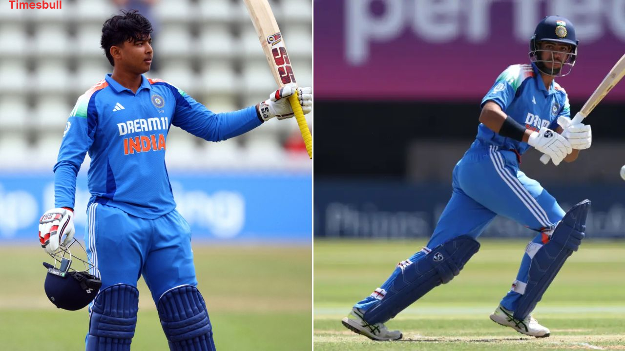 Vaibhav Suryavanshi और Vihaan