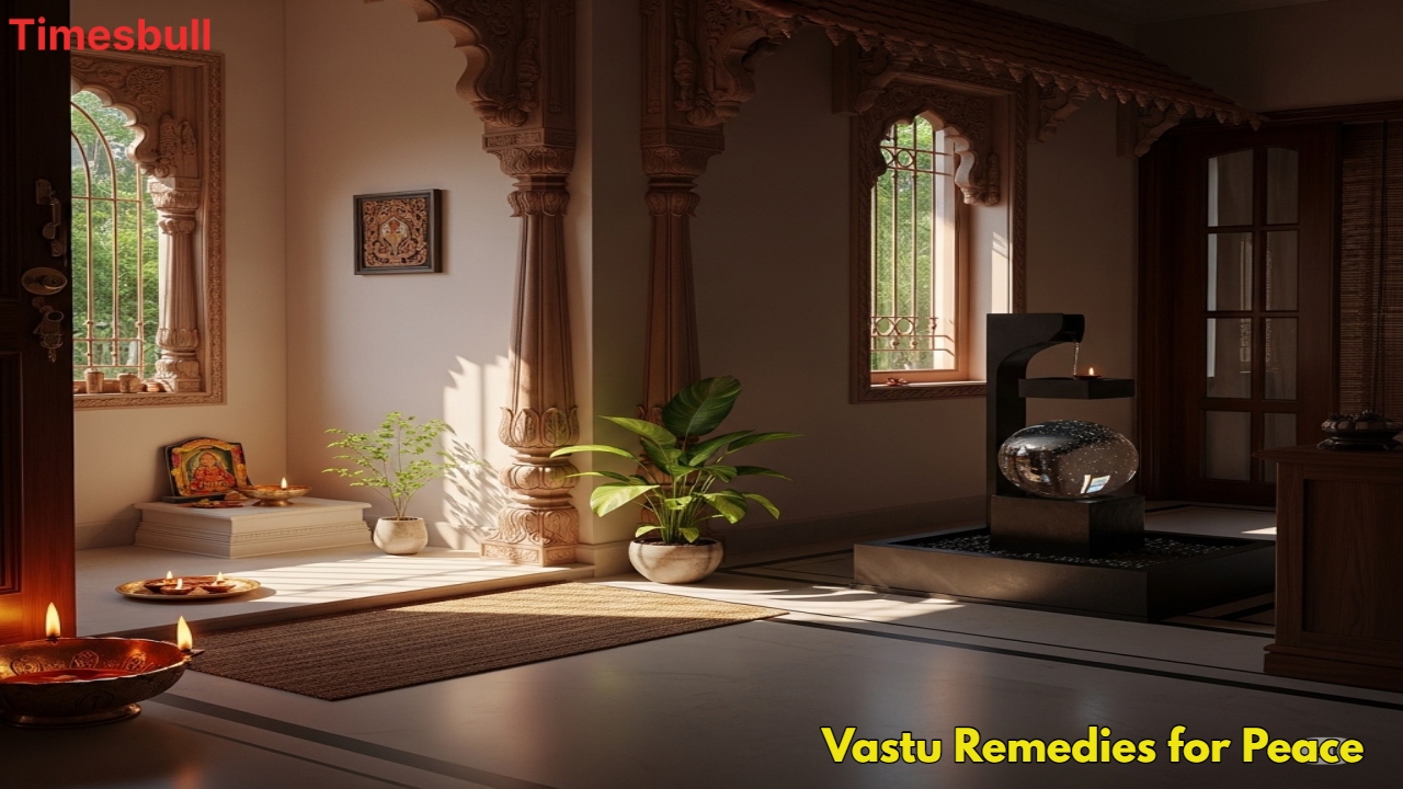 Vastu Tips: 3 Simple Vastu...