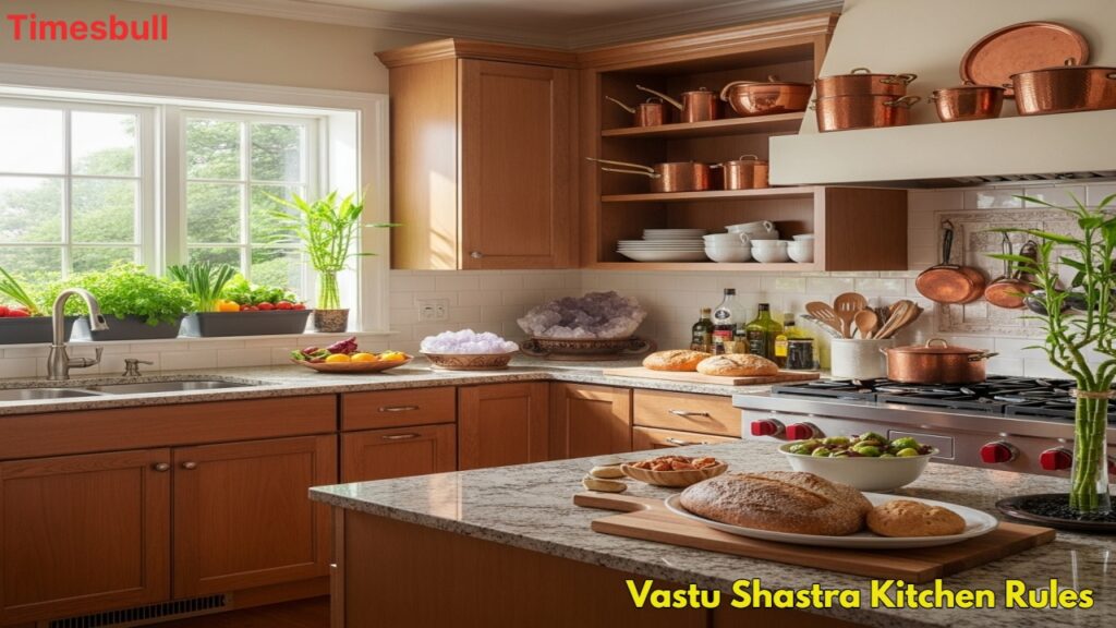 Kitchen Vastu Tips: Never Keep These 5 Items at Home, Or Face Health & Money Problems