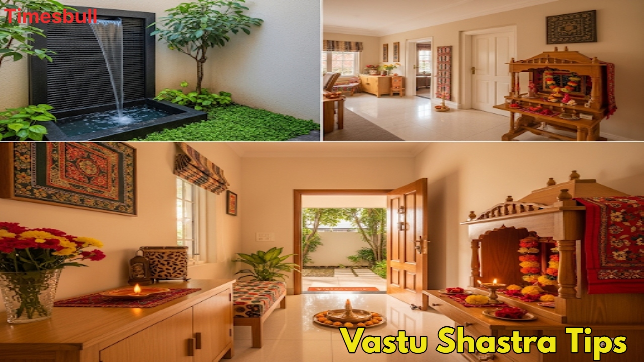 Vastu Secrets: 3 Powerful