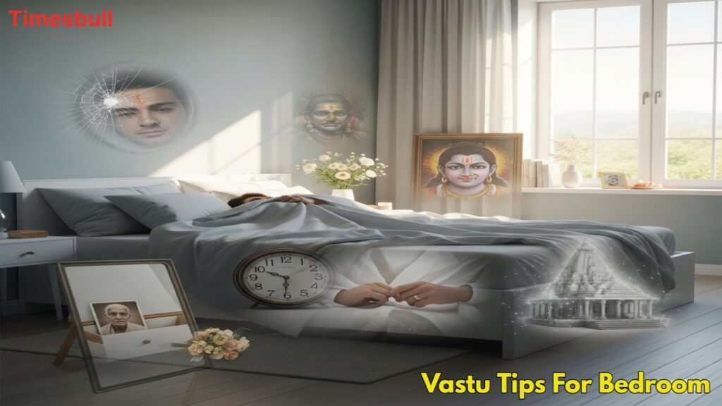 Vastu Tips for Couples: Avoid These Bedroom Items in Your Bedroom for a Blissful Bond