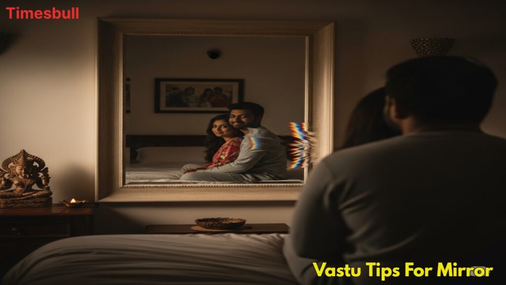 Vastu Tips: Mirror Facing Your Bed? Remove It Now It Could Destroy Peace and Prosperity &Brings Negativity Or Bad Luck