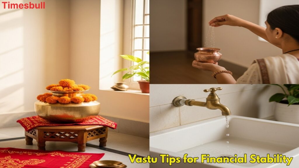 Vastu Tips For Financial Stability