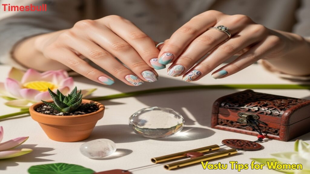 Nail Paint and Vastu: These 4 Colours Could Be Secretly Disrupting Your Life