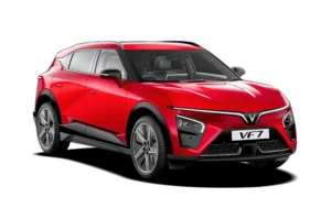 VinFast VF7: New Electric SUV with Stylish Design and Long Range