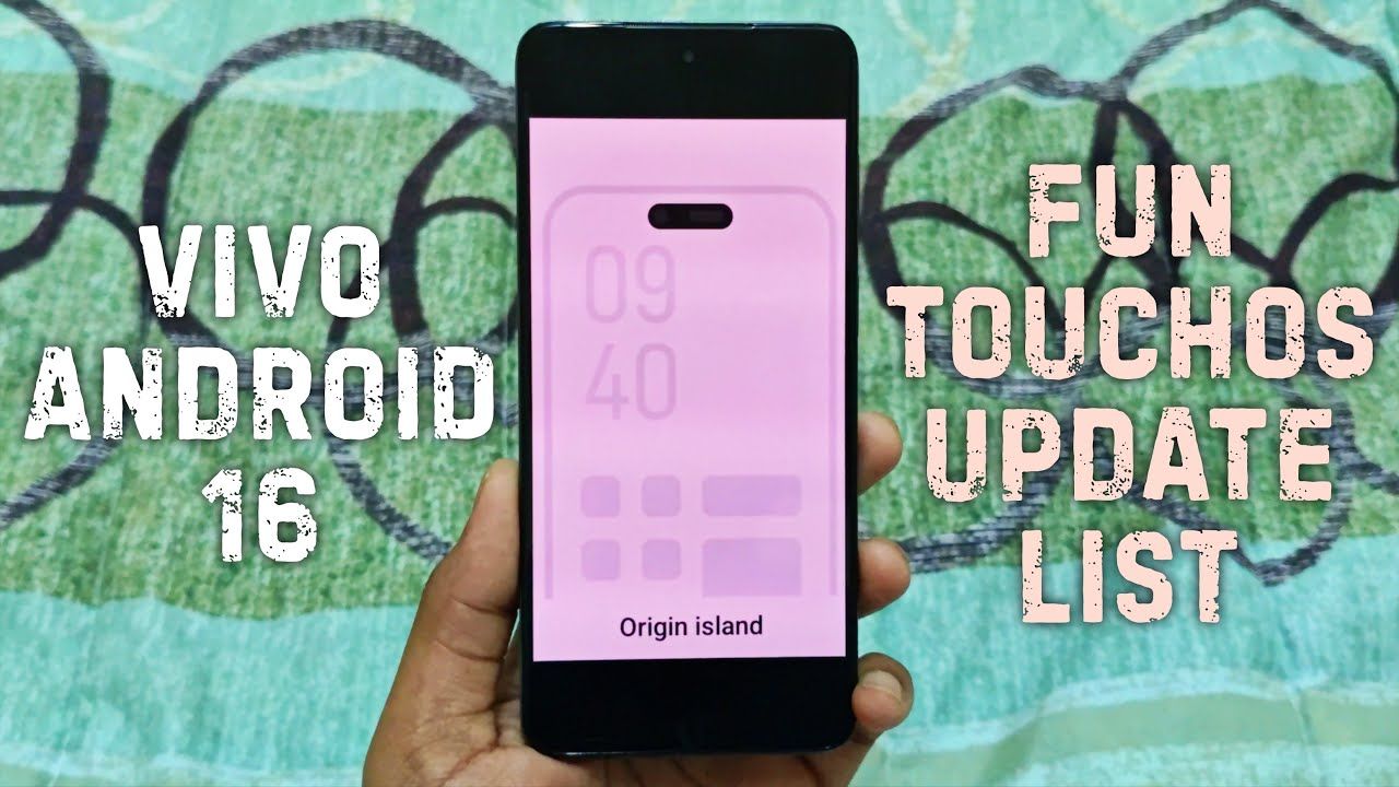 Vivo Android 16 Update: Early...