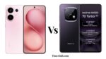 Vivo S30 vs Realme Narzo 70 Turbo 5G