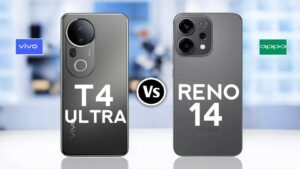 Vivo T4 Ultra vs Oppo Reno 14 5G: Which One’s Worth Your Rs 38,000?