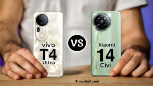 Vivo T4 Ultra vs Xiaomi 14 Civi: Which One Offers the Best Deal Under Rs 40,000?