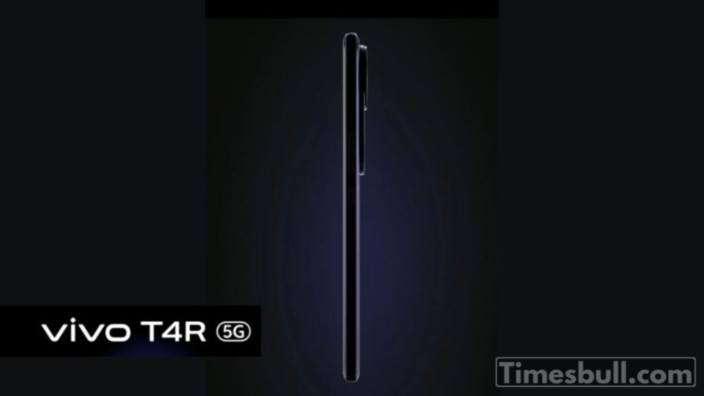 Vivo T4R 5G India Launch Soon: Sleek Design, Powerful Features & Low Price