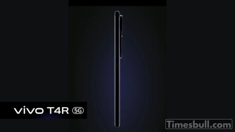 Vivo T4R 5G India Launch Soon: Sleek Design, Powerful Features & Low Price