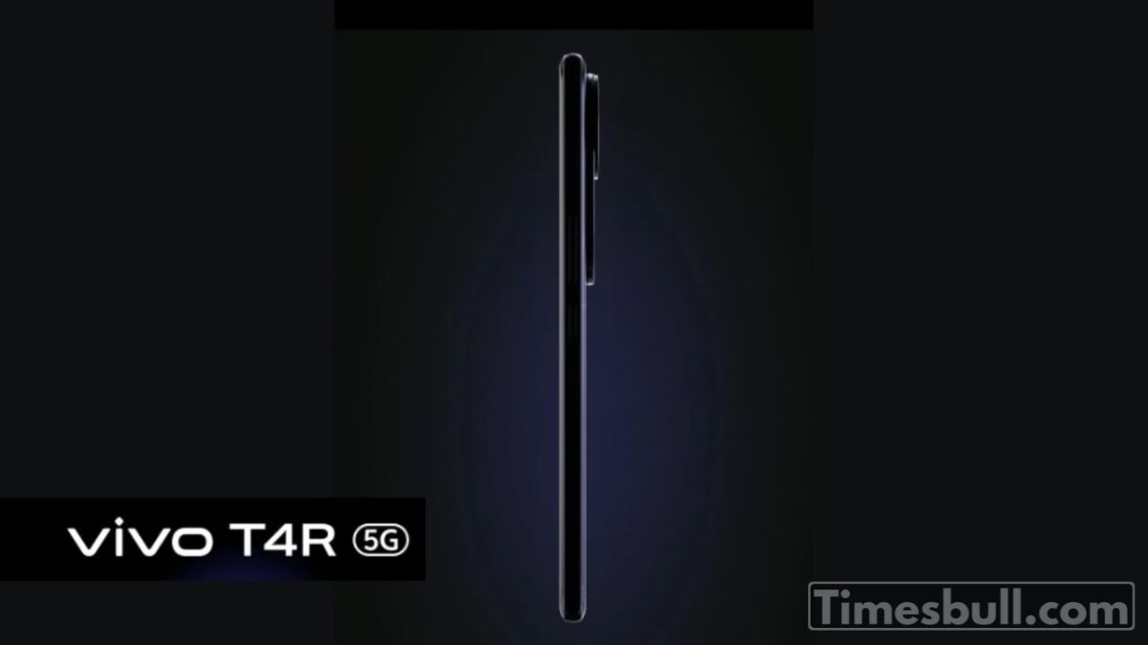 Vivo T4R 5G India