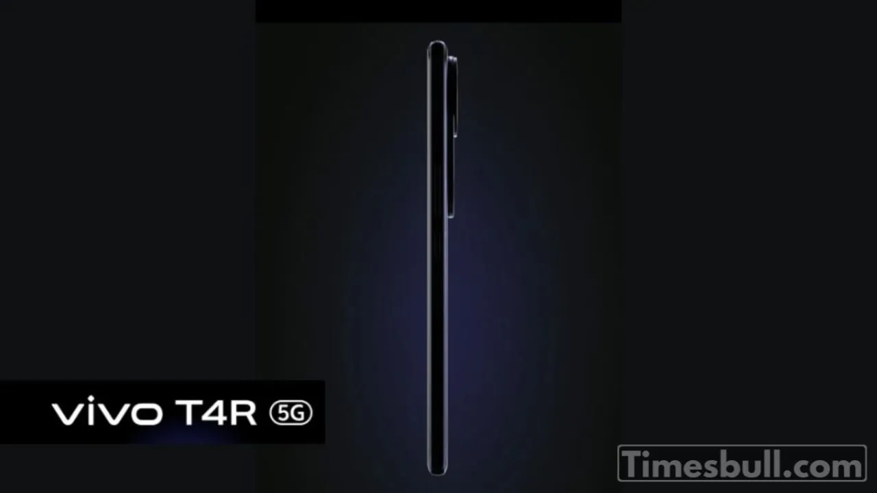 Vivo T4r 5g