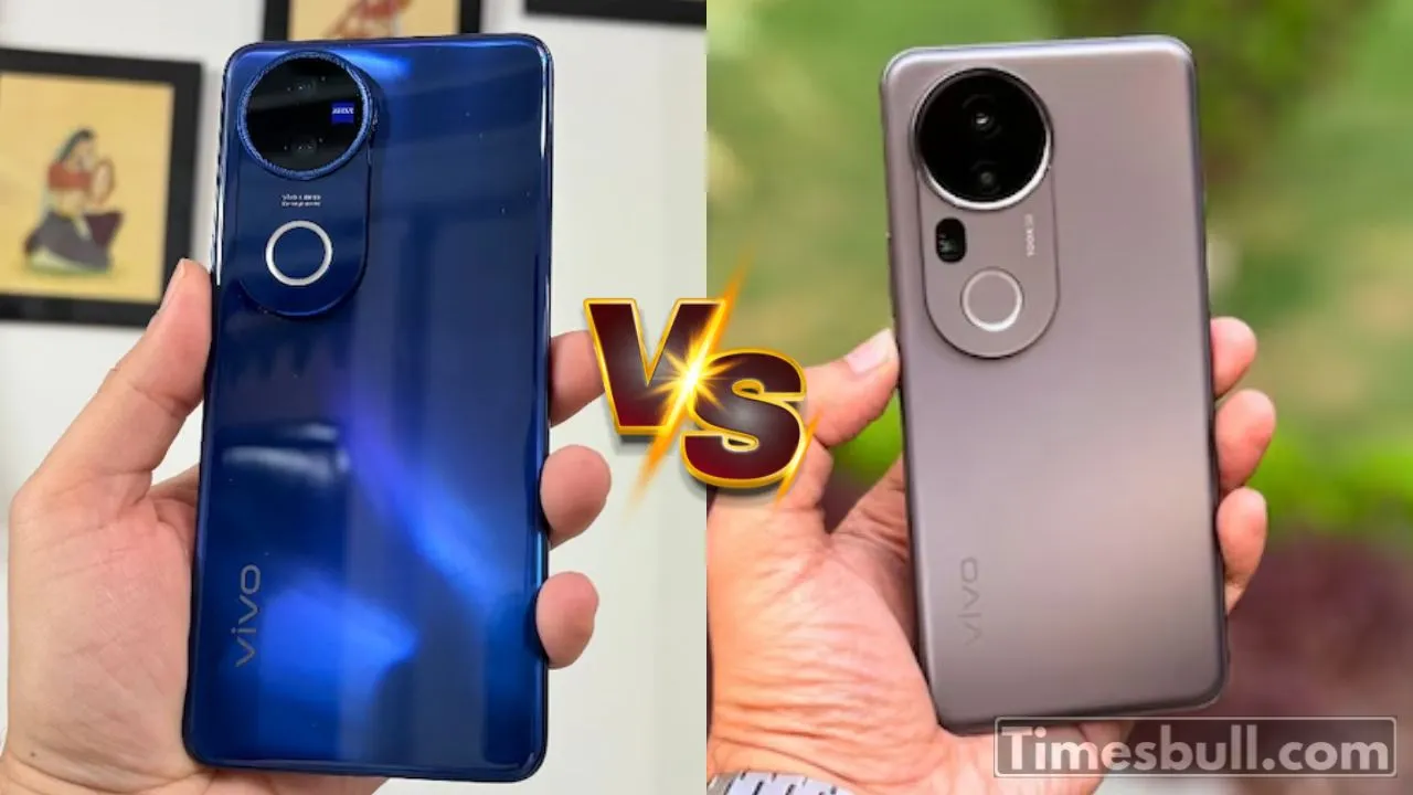 Vivo T4r 5g Vs Vivo T4 Ultra 5g