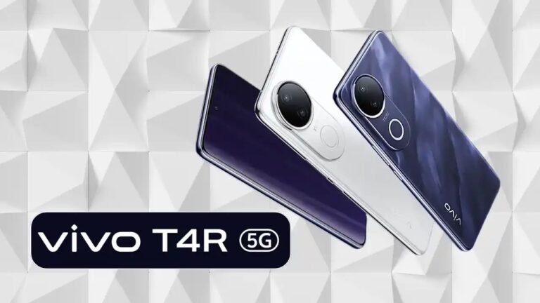 Vivo T4R