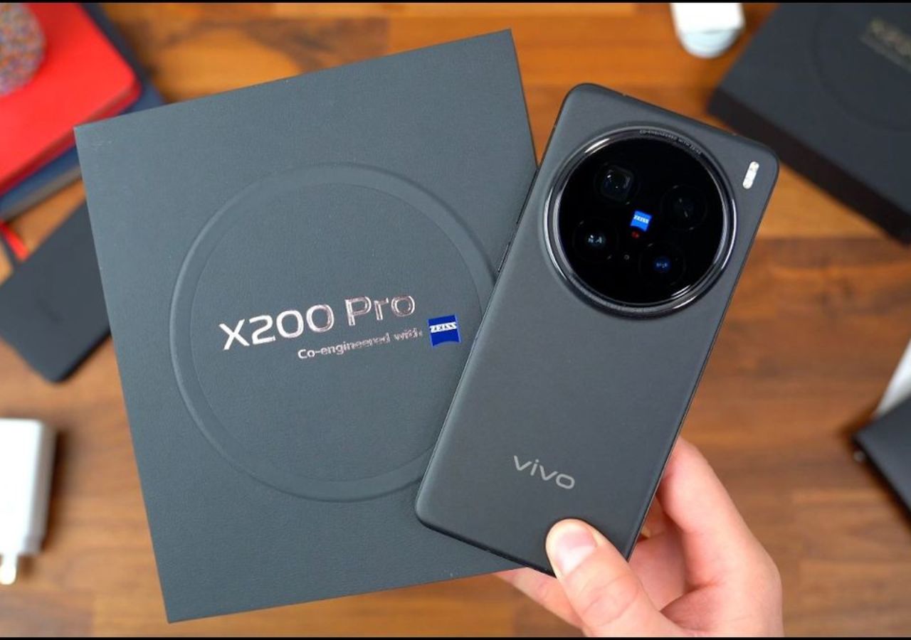 Vivo V40 5G 2025 Review:...