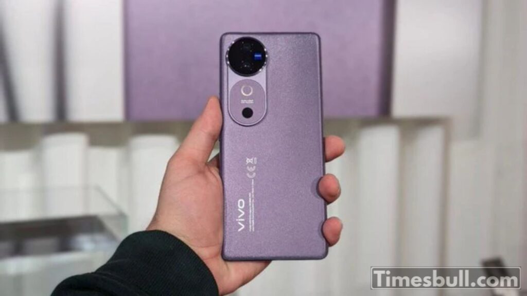 Vivo V40 Pro 5G Gets ₹15,000 Discount with ₹3,000 Instant Bank Offer