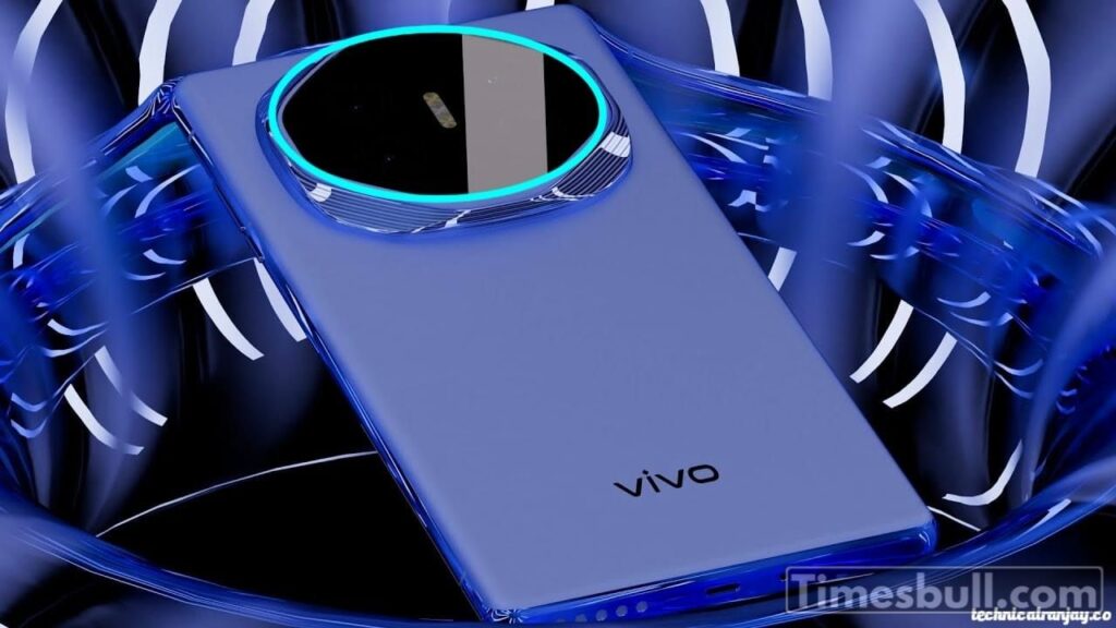 Vivo V60 India Launch Date Leak: First Global Model With OriginOS to Debut