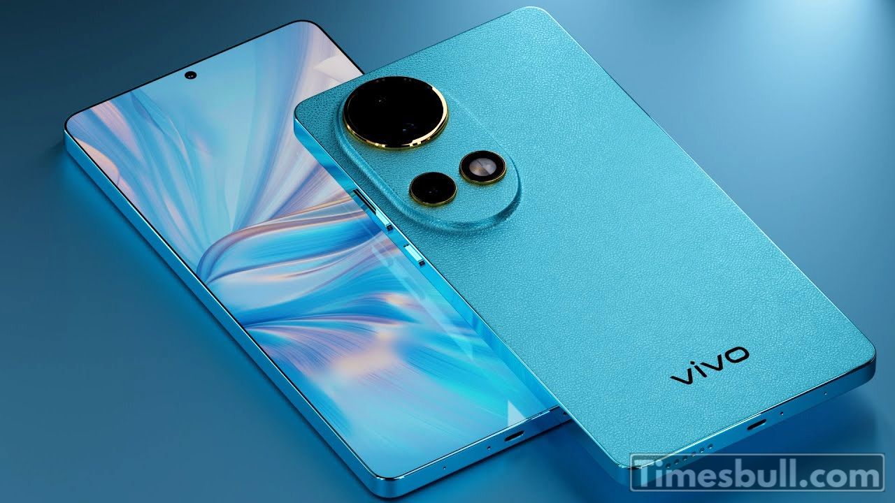 Vivo V60 Launch in