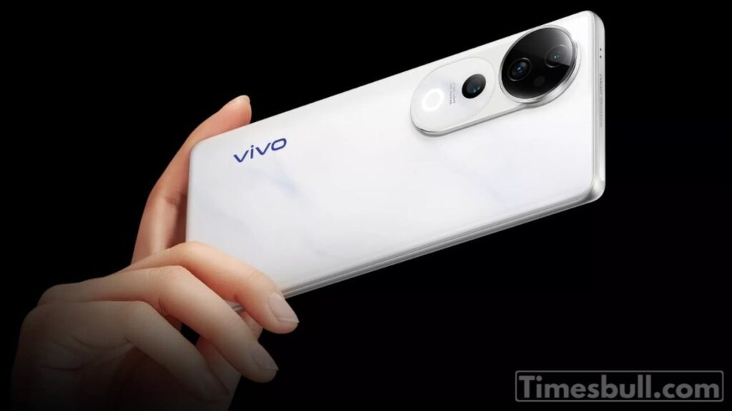 Vivo V60 Launch in India with OriginOS, Snapdragon 7 Gen 4, 50MP Camera & More!