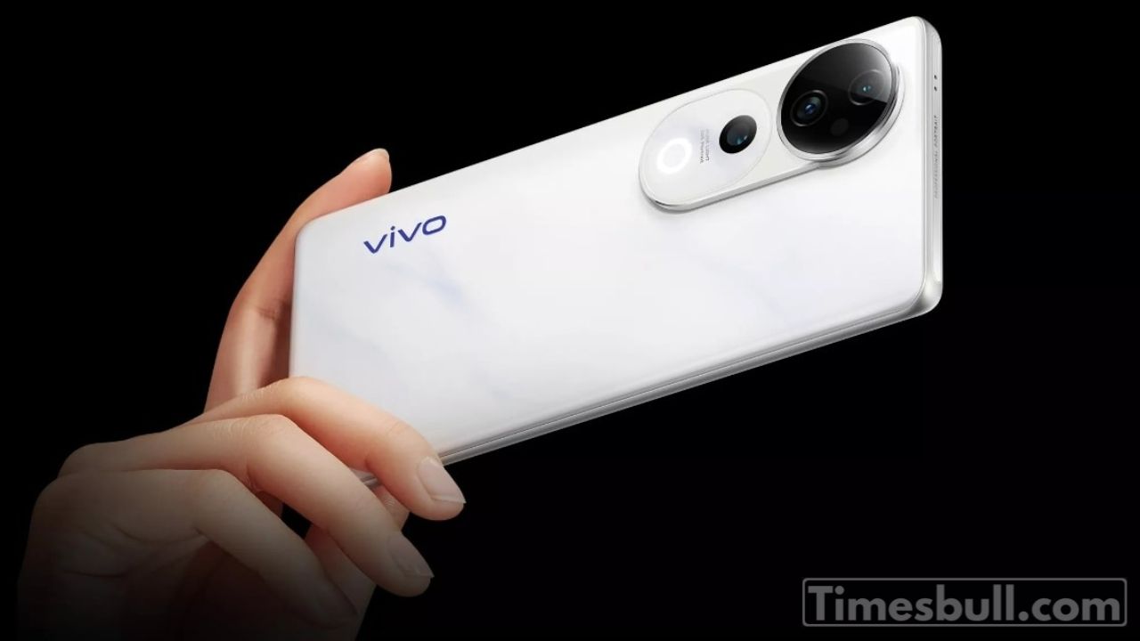 Vivo V60 Launch in