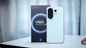 Vivo V60 launching soon, spotted with 90W charger