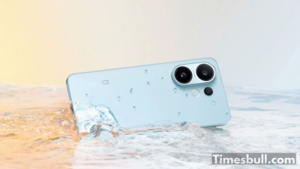 Vivo V60 5G mobile: Big Battery, Refined Design, and Color Variants Revealed