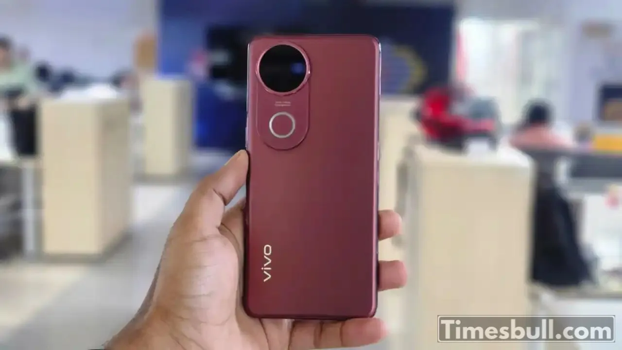 Vivo V60 5g