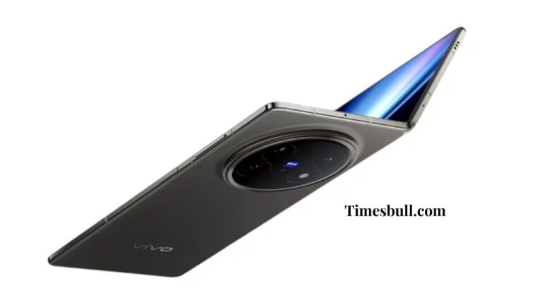 Vivo X Fold 5 First Impressions: Sleek, Powerful, and Feature-Packed