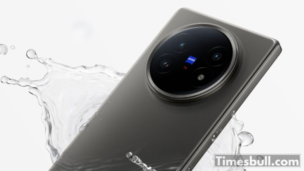 Vivo X Fold 5 India Launch Teased: Specs, Colour, and Features Revealed