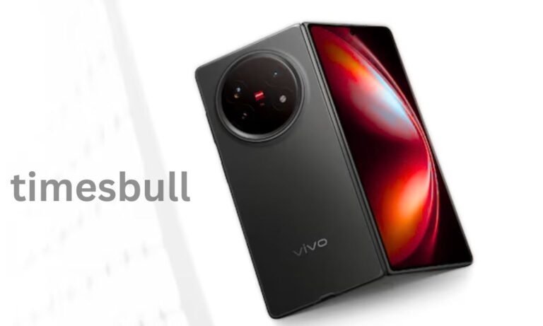 Vivo X-Fold 5 has been revealed, launch date it will soon arrive in India
