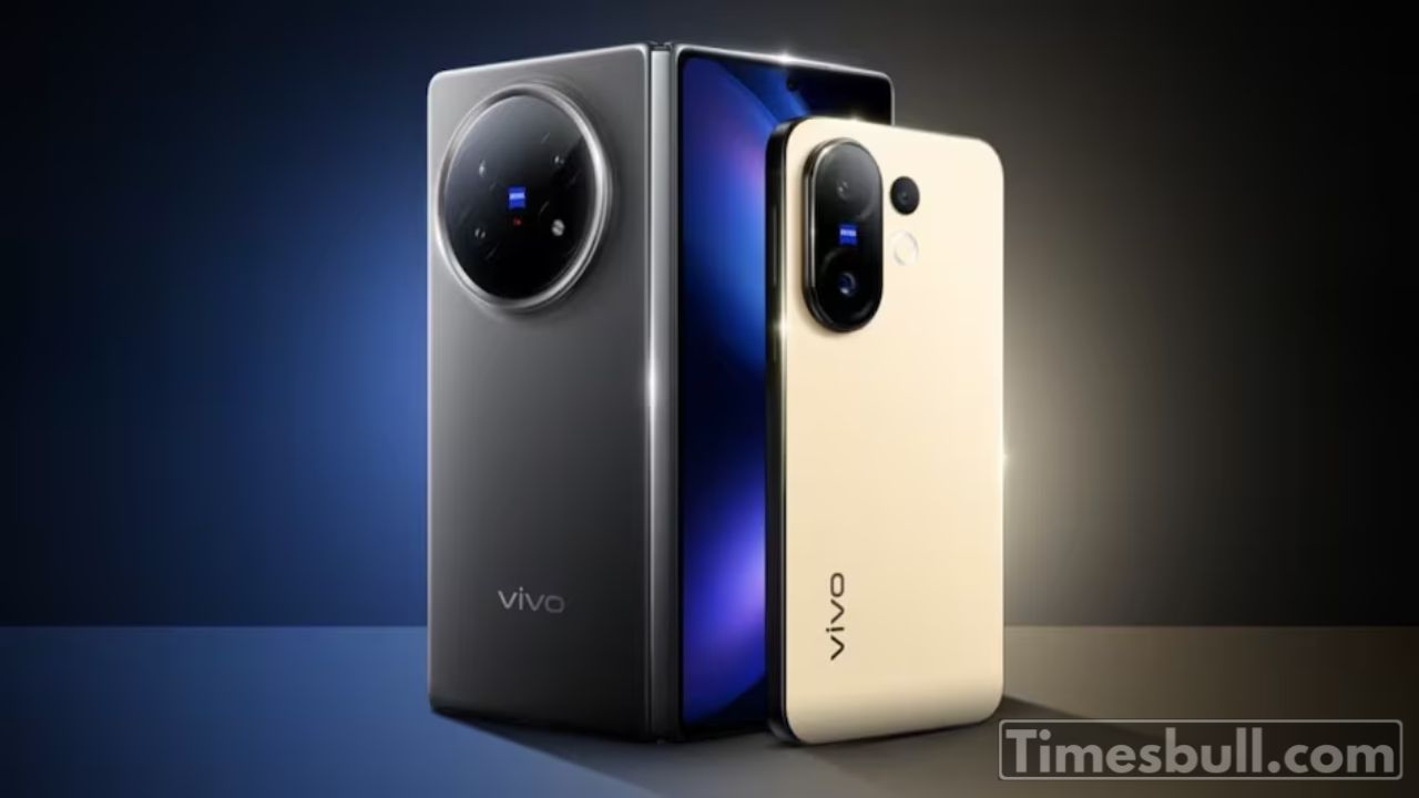 Vivo X Fold 5