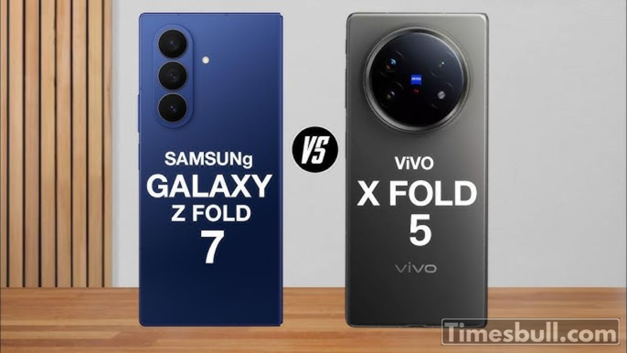 Vivo X Fold 5