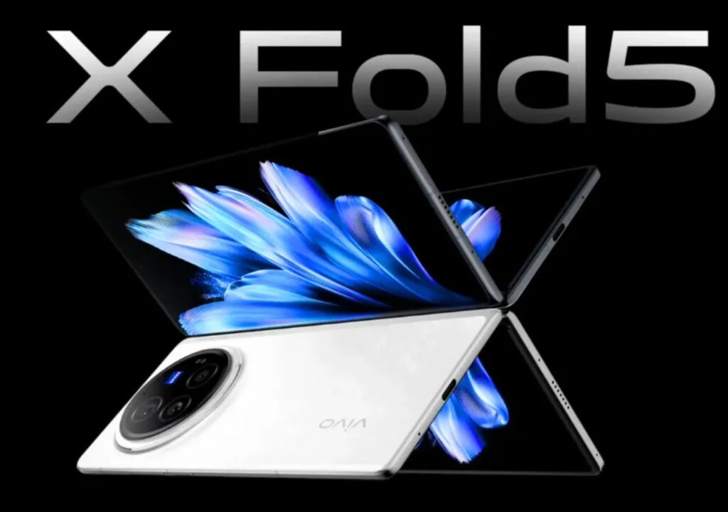 Vivo X Fold 5 2025 Foldable Phone – Battery Life, Engine, Price & Highlights