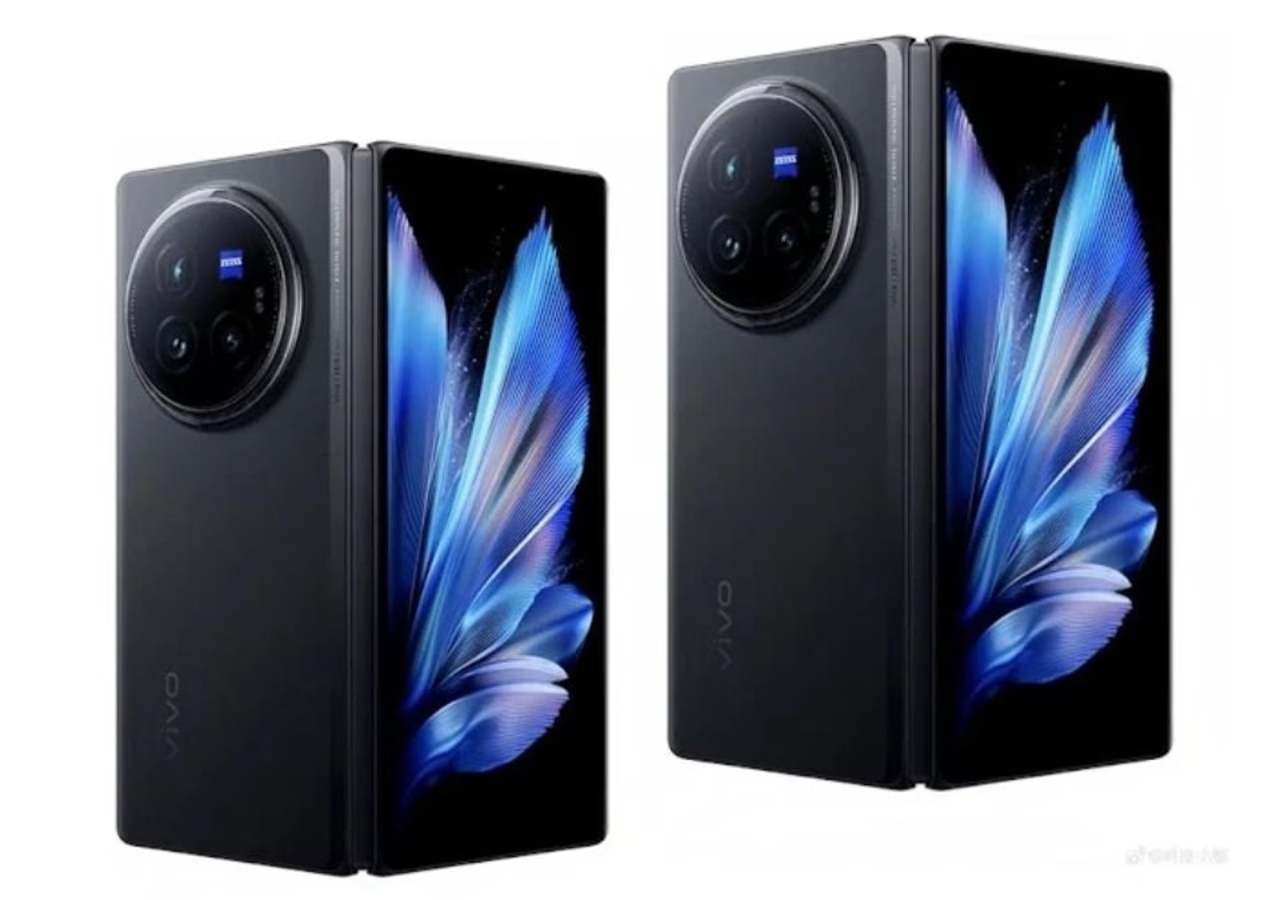 Vivo X Fold 5 Launch...