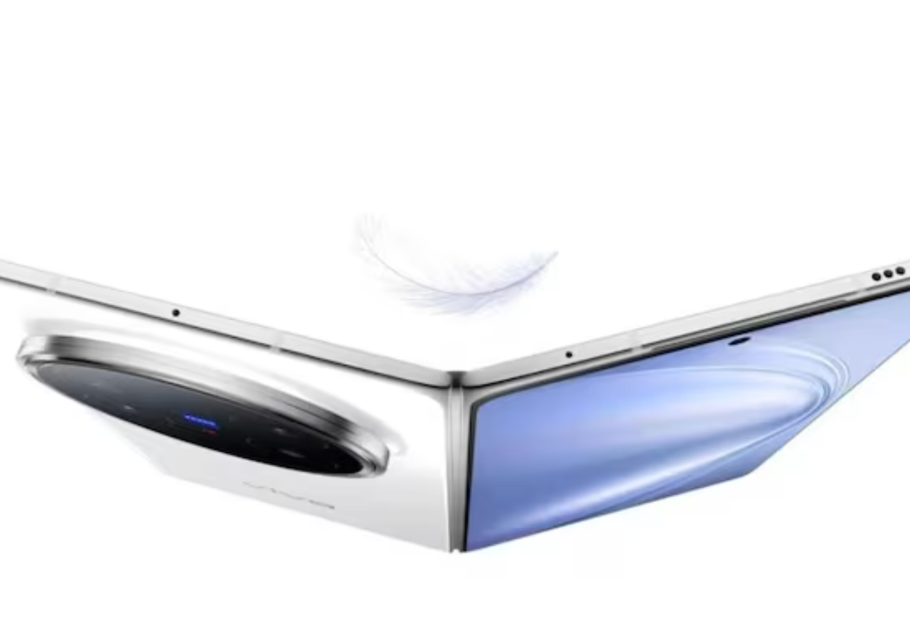 Vivo X Fold 5 Launch...