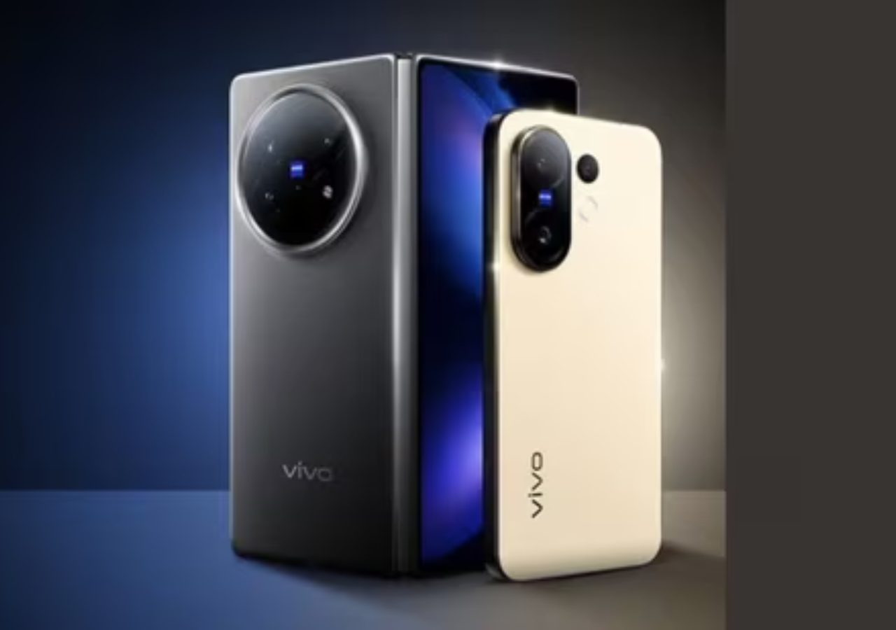 Vivo X Fold 5 Launch...