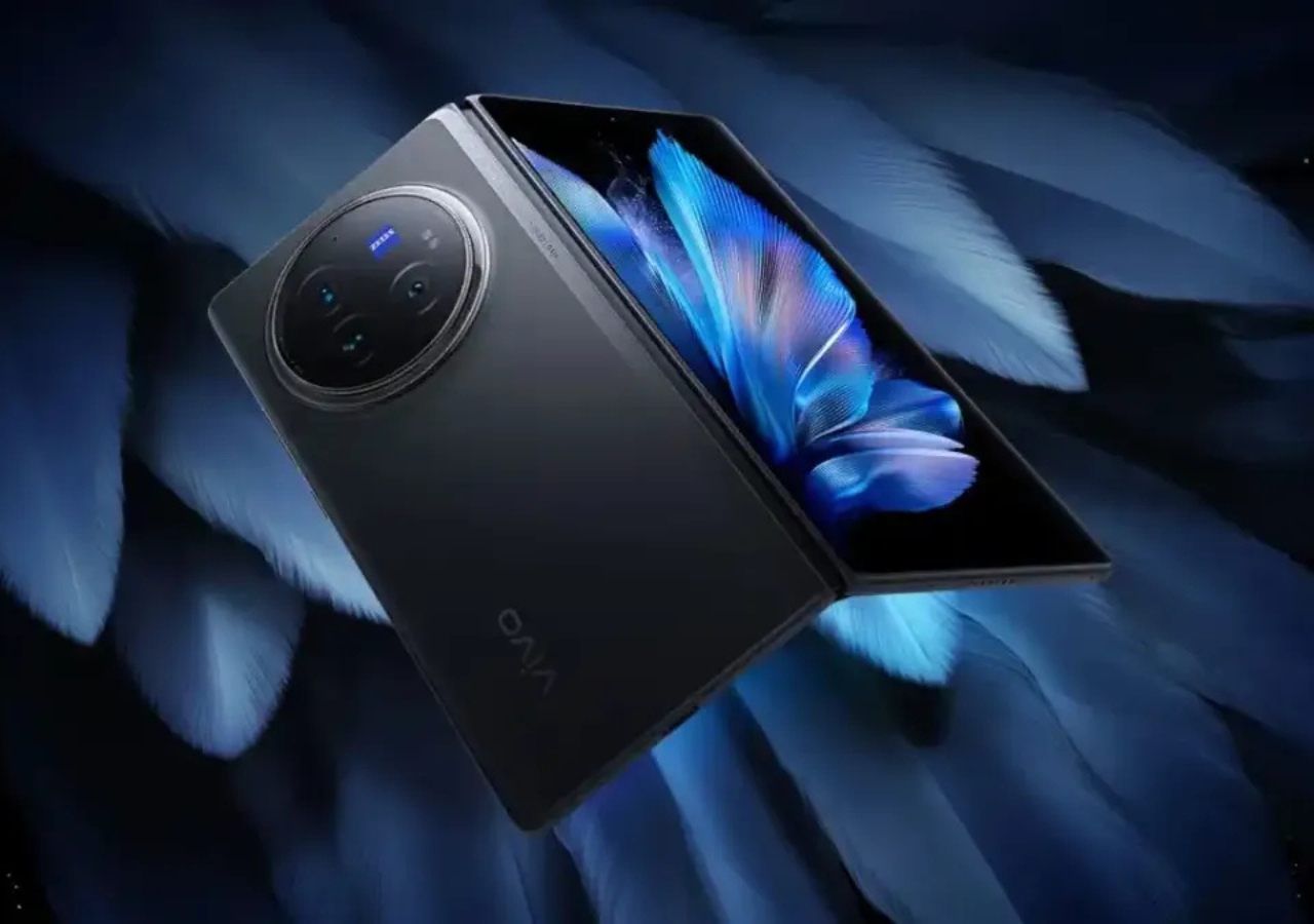 Vivo X Fold 5 Launch...