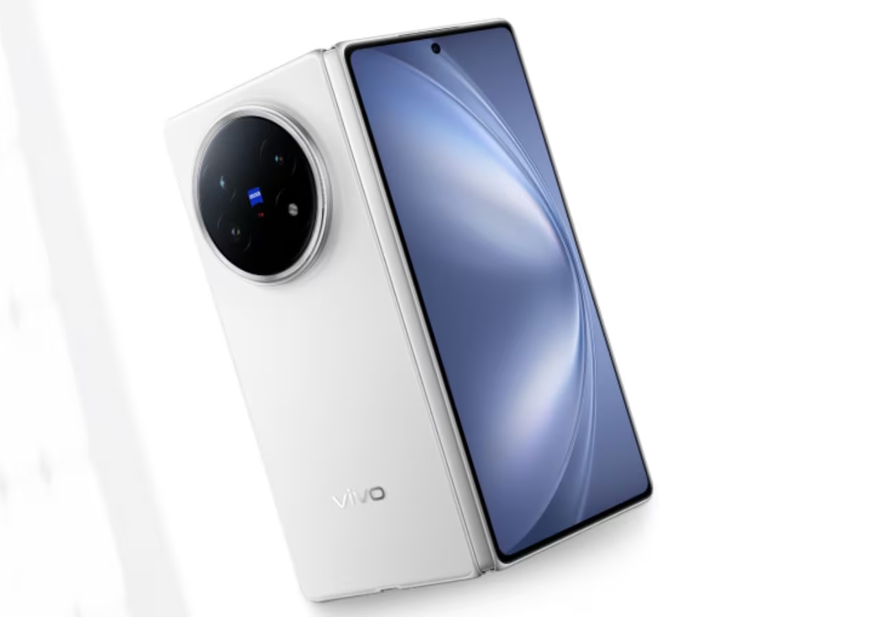 Vivo X Fold 5 Launch...
