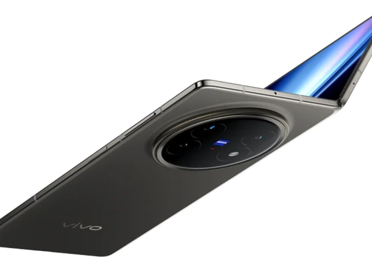 Vivo X Fold 5 Launch in India 2025 – Specs, Price, and Special Offers ...