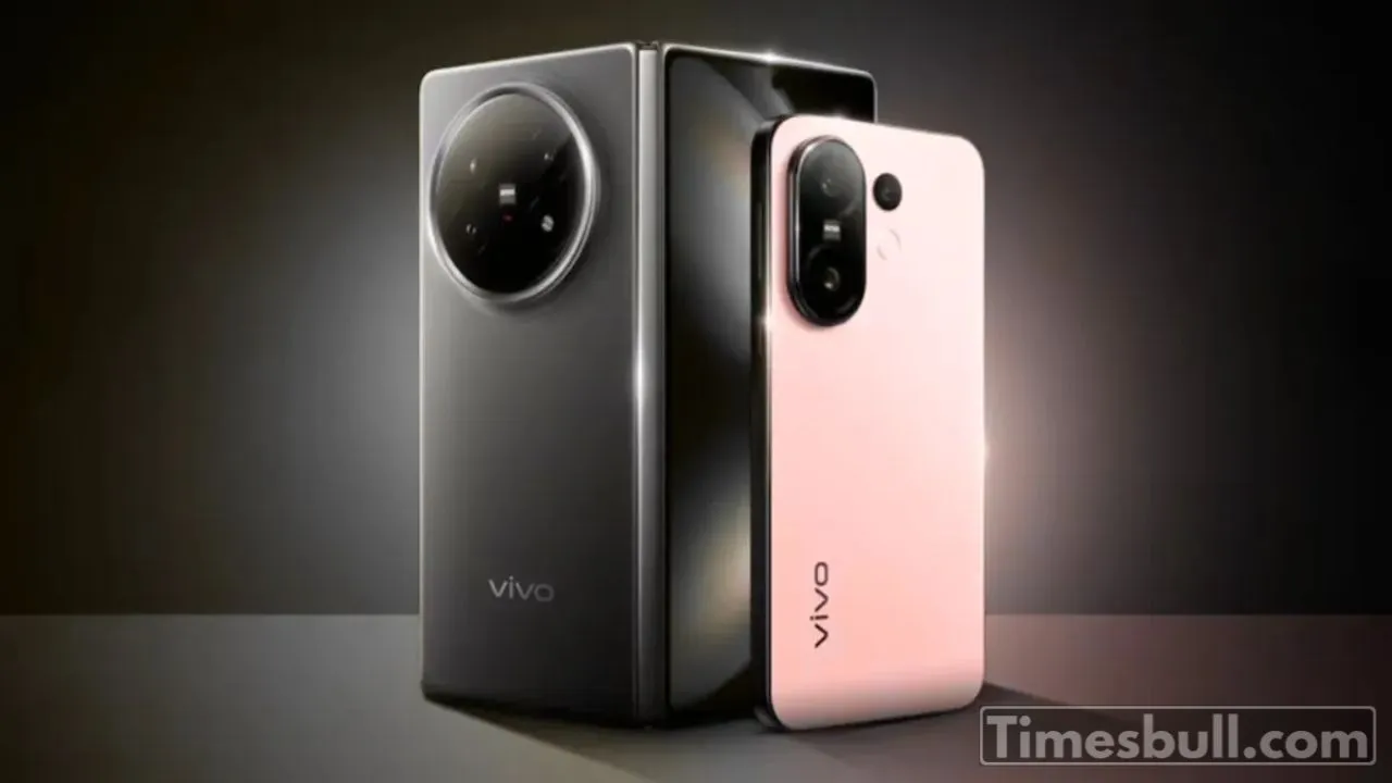 Vivo X200 Fe