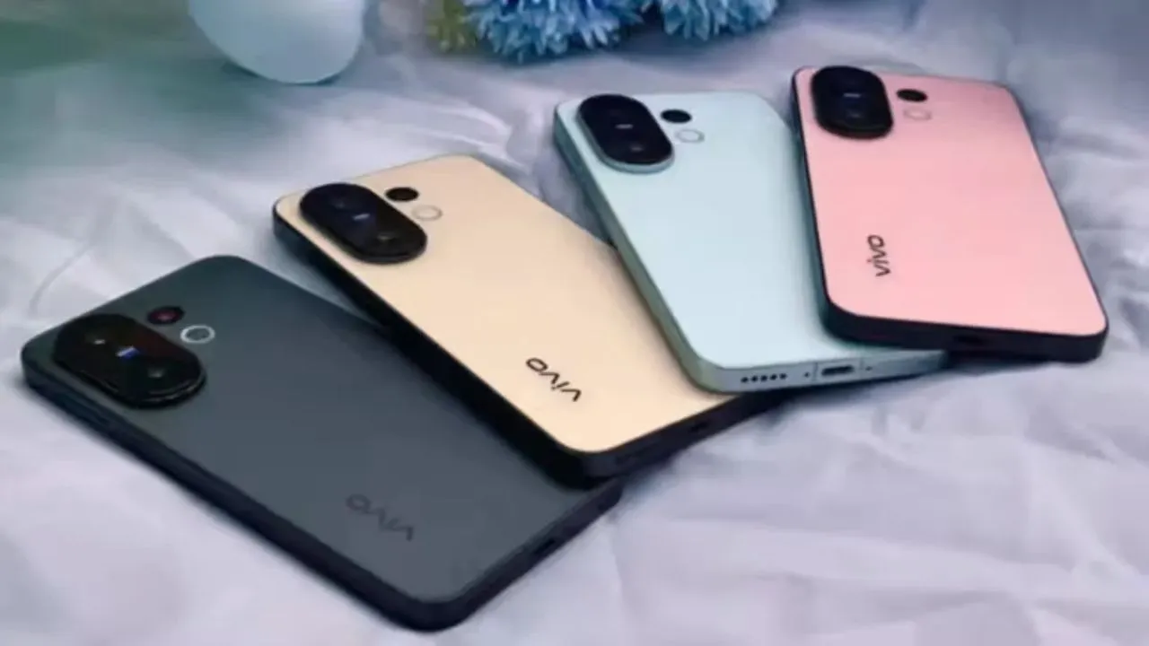 Vivo X200 Fe Update