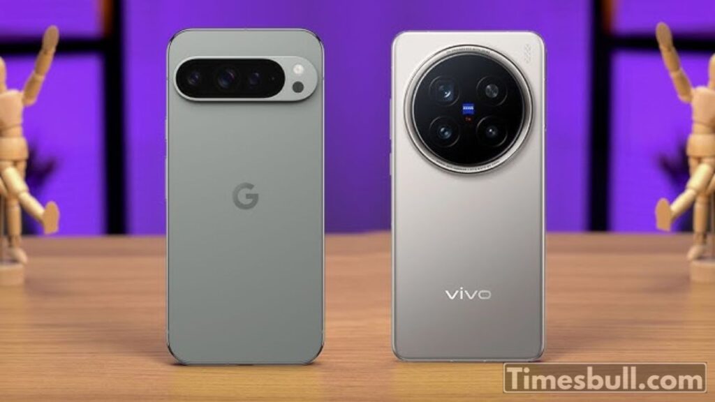 Vivo X200 Ultra vs Pixel 10 Pro XL: Who is the real Flagship Killer of 2025?