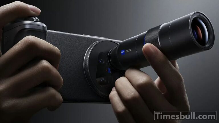 Vivo X300 Pro Leak: 200MP Zoom Camera, Big Battery & Flagship Power