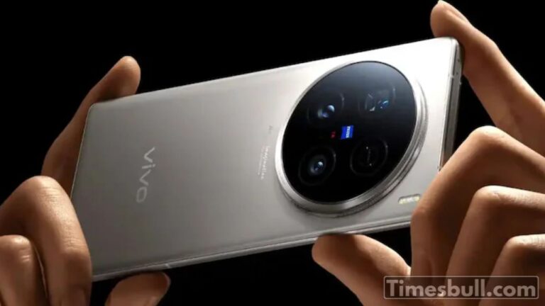 Vivo X300 Pro Mini Launch: Compact Flagship With 7000mAh Battery