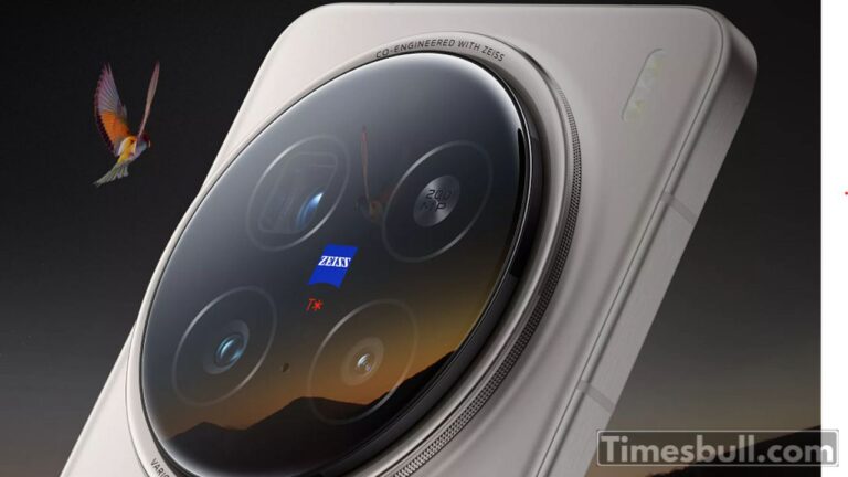 Vivo X300 Series Leaks: DSLR-Like 200MP Camera with Dimensity 9500 & More!