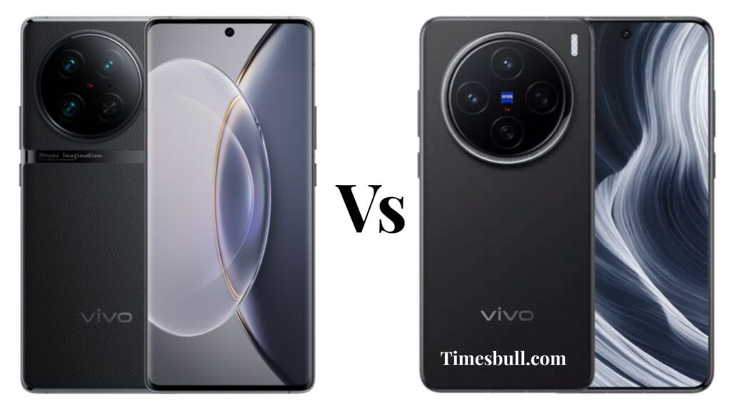 Vivo X90 Pro 5G vs Vivo X200 5G
