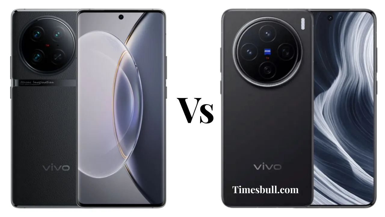 Vivo X90 Pro 5g Vs Vivo X200 5g