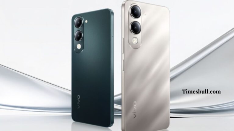 Vivo Y19s GT 5G: A Durable Budget 5G Option with Decent Performance